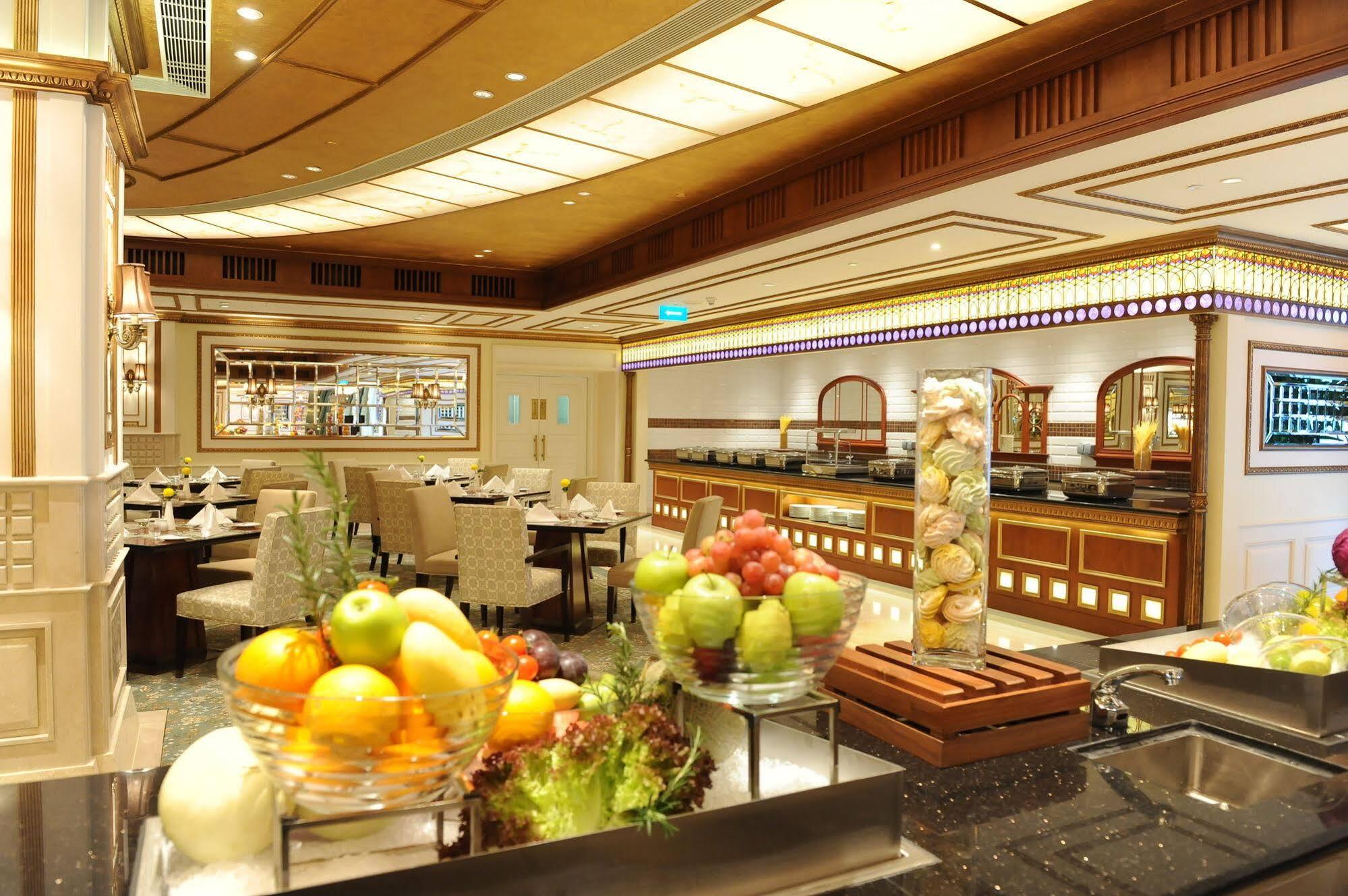 Harbourview Hotel Macau Exterior foto