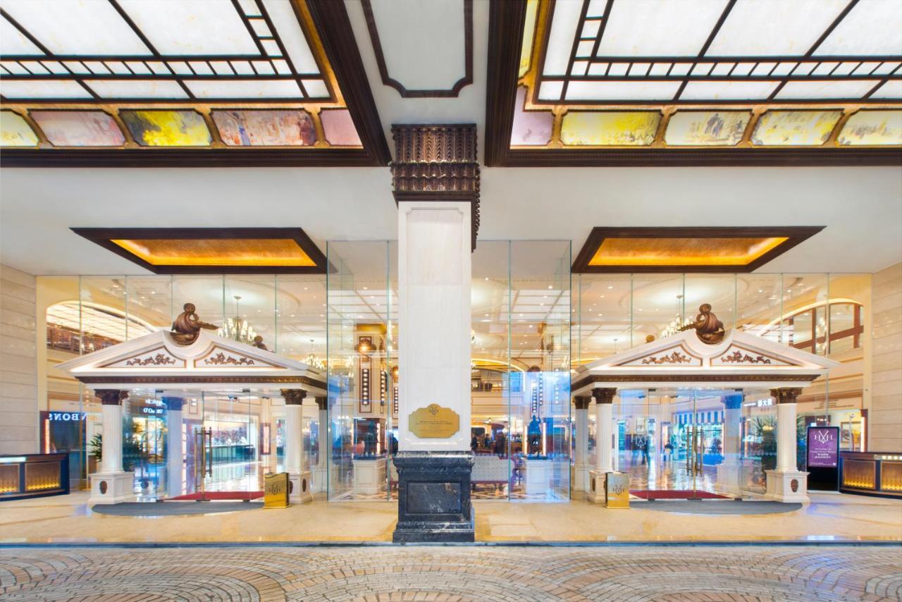 Harbourview Hotel Macau Exterior foto