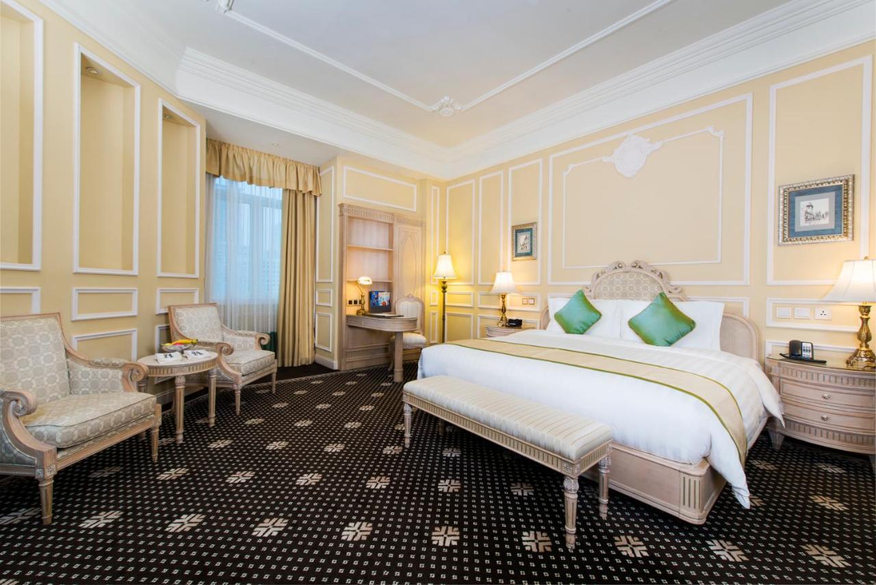 Harbourview Hotel Macau Exterior foto
